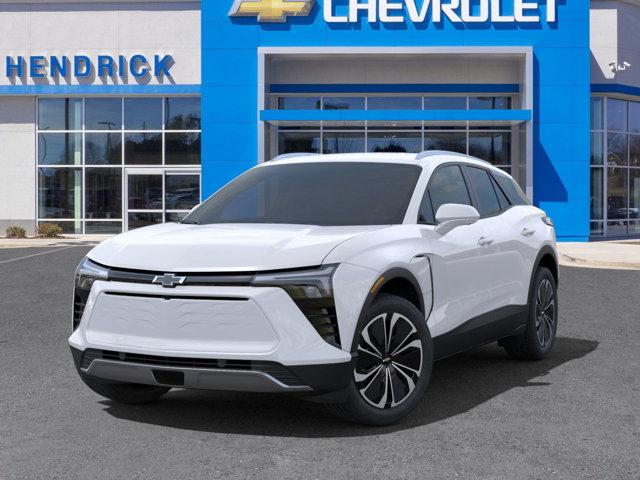 new 2025 Chevrolet Blazer EV car, priced at $52,135