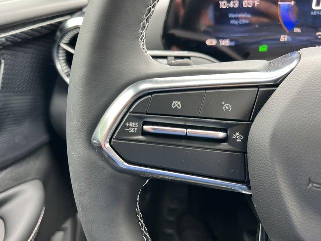 new 2025 Chevrolet Blazer EV car, priced at $49,135