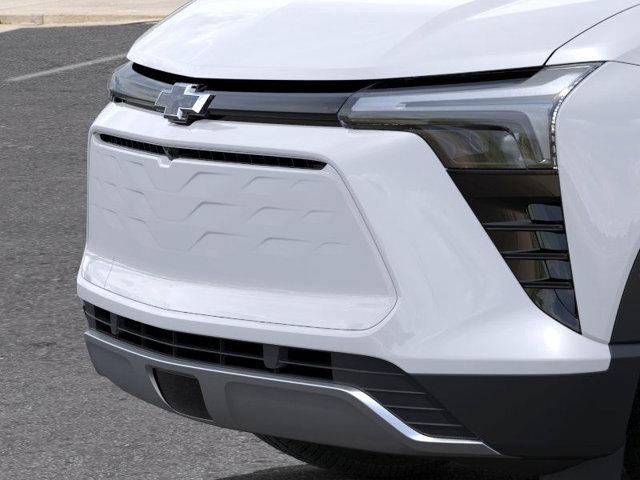 new 2025 Chevrolet Blazer EV car, priced at $52,135