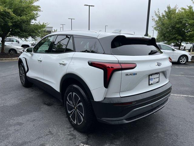 new 2025 Chevrolet Blazer EV car, priced at $49,135