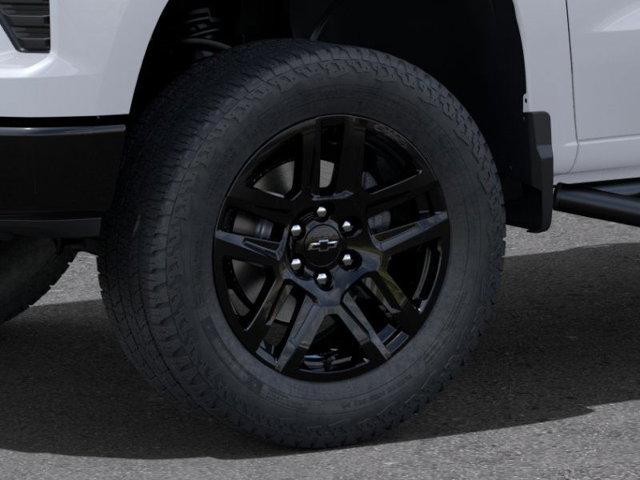new 2025 Chevrolet Silverado 1500 car, priced at $51,550