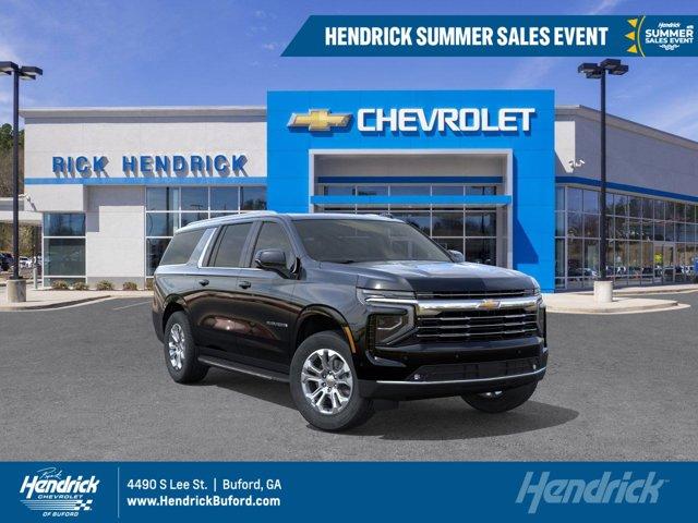 new 2025 Chevrolet Suburban car, priced at $64,309