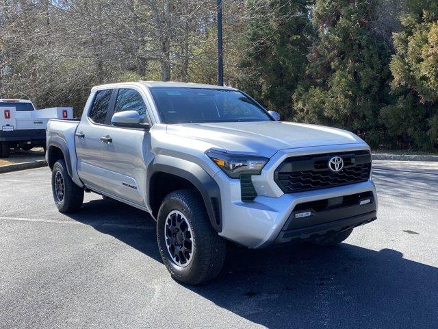 used 2024 Toyota Tacoma car, priced at $46,200
