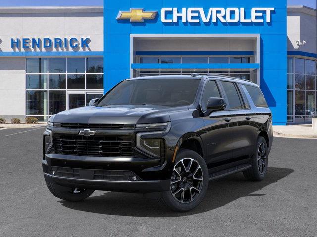 new 2025 Chevrolet Suburban car, priced at $76,325