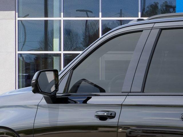 new 2025 Chevrolet Suburban car, priced at $76,325