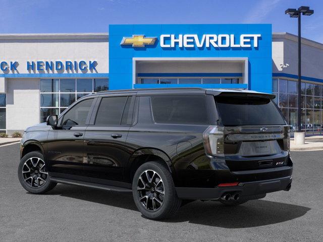 new 2025 Chevrolet Suburban car, priced at $76,325