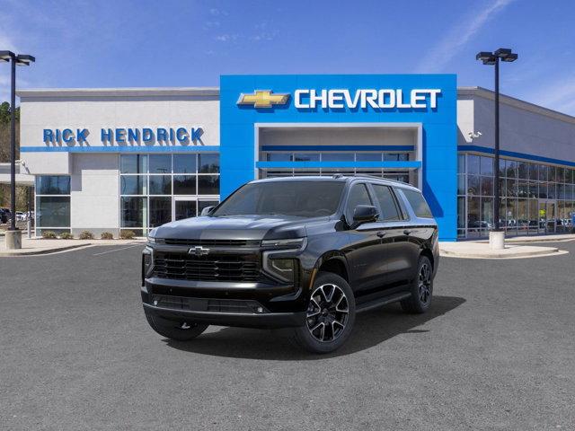 new 2025 Chevrolet Suburban car, priced at $76,325