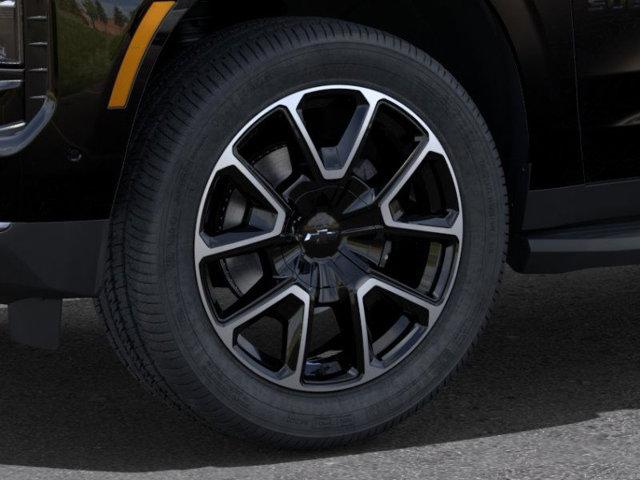 new 2025 Chevrolet Suburban car, priced at $76,325