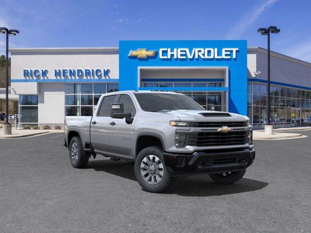 new 2025 Chevrolet Silverado 2500 car, priced at $54,590