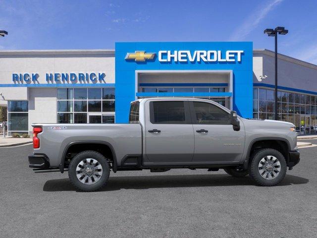 new 2025 Chevrolet Silverado 2500 car, priced at $54,590