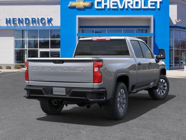 new 2025 Chevrolet Silverado 2500 car, priced at $54,590