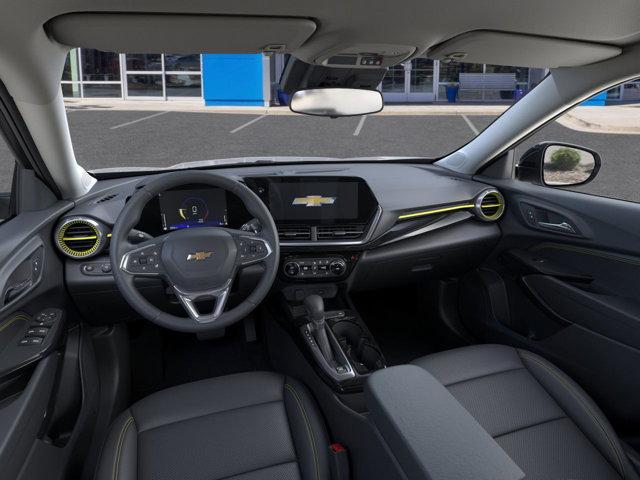 new 2025 Chevrolet Trax car, priced at $23,695