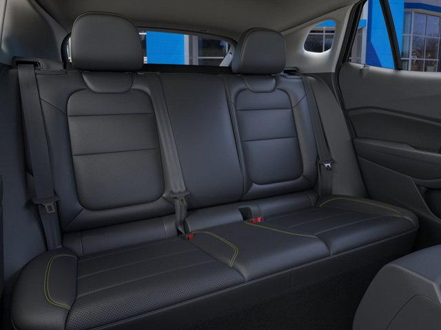 new 2025 Chevrolet Trax car, priced at $23,695