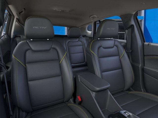 new 2025 Chevrolet Trax car, priced at $23,695