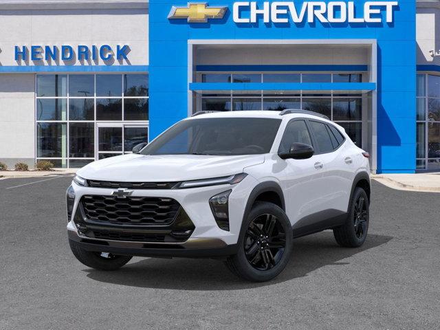 new 2025 Chevrolet Trax car, priced at $23,695
