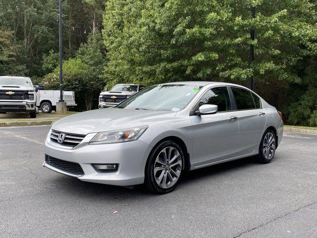 used 2015 Honda Accord car, priced at $16,980