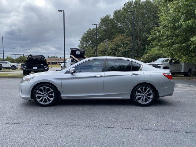 used 2015 Honda Accord car, priced at $16,980