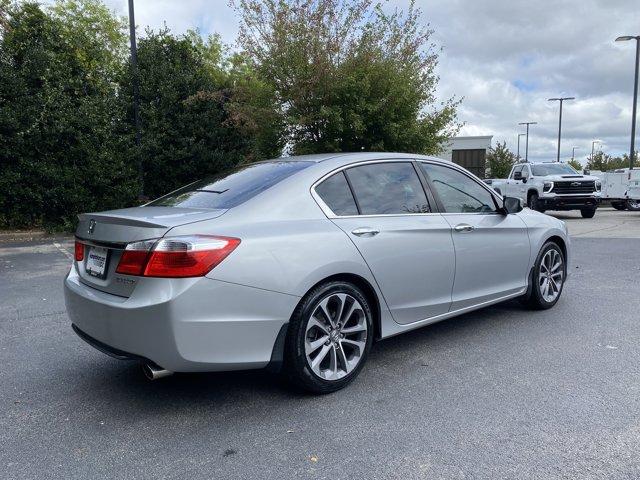 used 2015 Honda Accord car, priced at $16,980