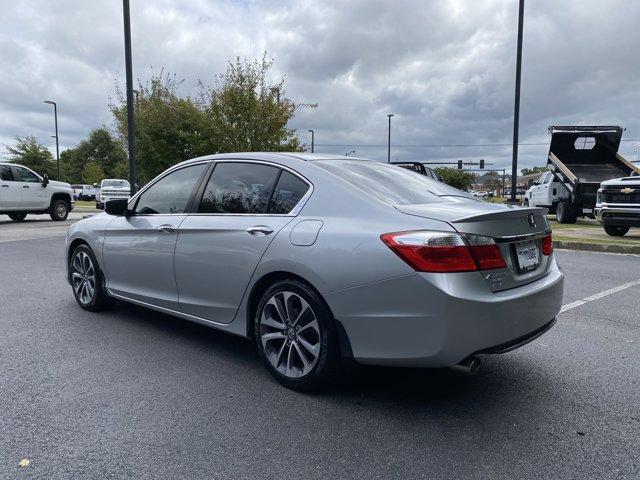 used 2015 Honda Accord car, priced at $16,980