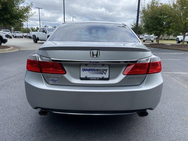 used 2015 Honda Accord car, priced at $16,980