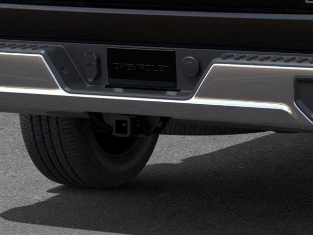 new 2025 Chevrolet Silverado 1500 car, priced at $44,985