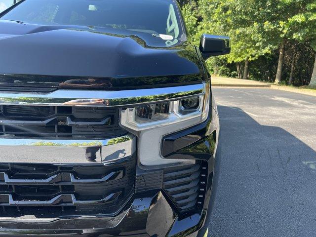 new 2025 Chevrolet Silverado 1500 car, priced at $45,485
