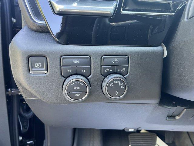 new 2025 Chevrolet Silverado 1500 car, priced at $45,485