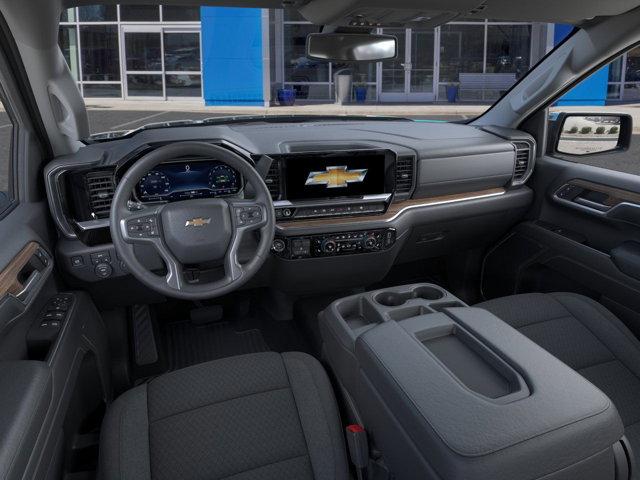 new 2025 Chevrolet Silverado 1500 car, priced at $44,985