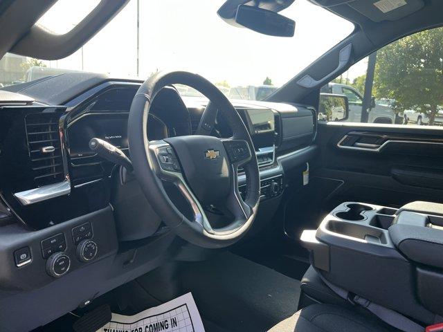 new 2025 Chevrolet Silverado 1500 car, priced at $45,485