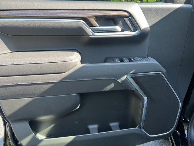 new 2025 Chevrolet Silverado 1500 car, priced at $45,485