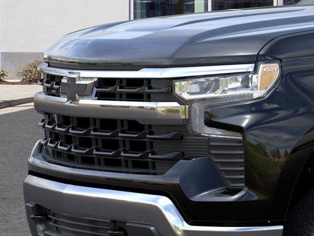 new 2025 Chevrolet Silverado 1500 car, priced at $44,985