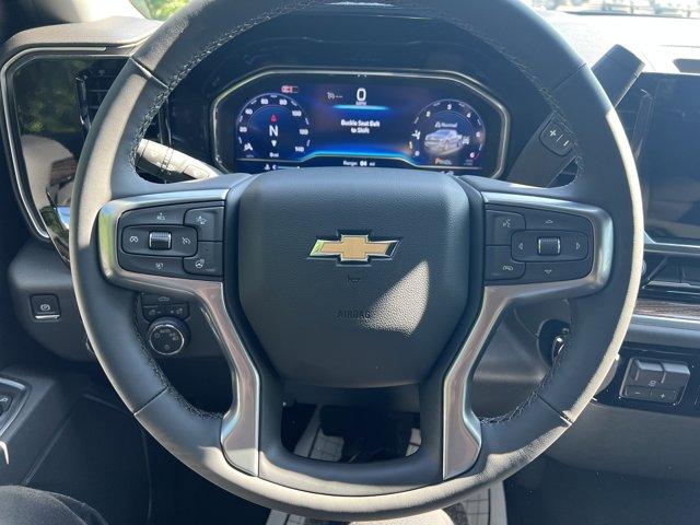 new 2025 Chevrolet Silverado 1500 car, priced at $45,485