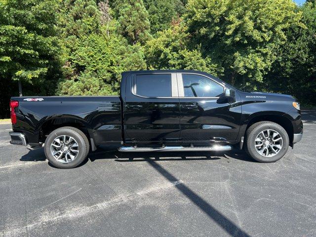 new 2025 Chevrolet Silverado 1500 car, priced at $45,485