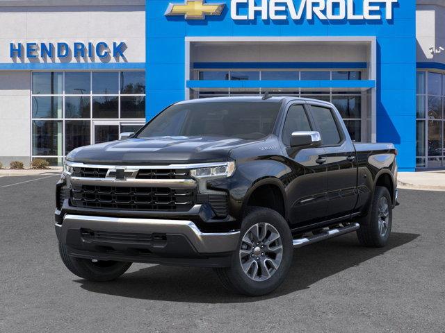 new 2025 Chevrolet Silverado 1500 car, priced at $44,985