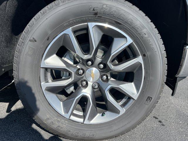new 2025 Chevrolet Silverado 1500 car, priced at $45,485