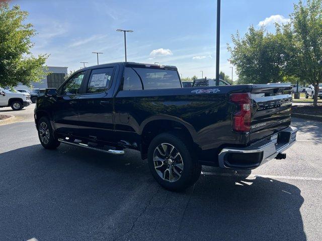 new 2025 Chevrolet Silverado 1500 car, priced at $45,485