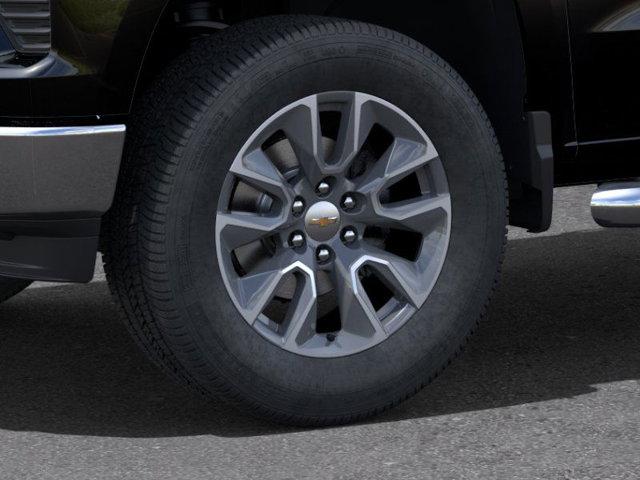 new 2025 Chevrolet Silverado 1500 car, priced at $44,985