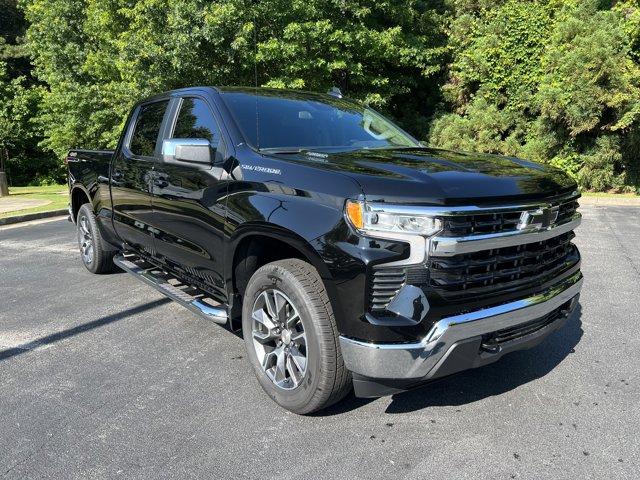 new 2025 Chevrolet Silverado 1500 car, priced at $45,485