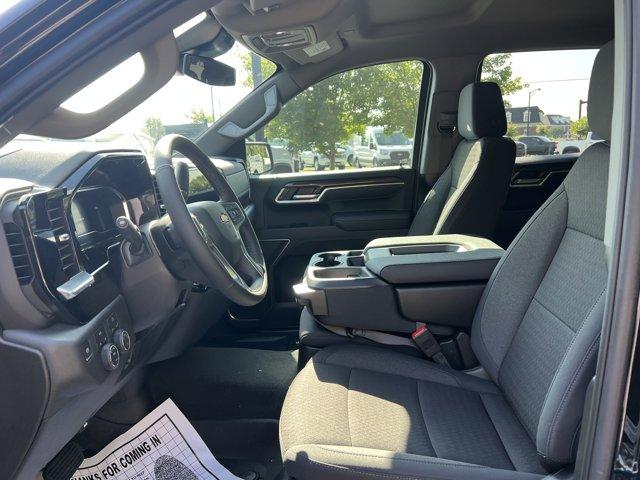 new 2025 Chevrolet Silverado 1500 car, priced at $45,485