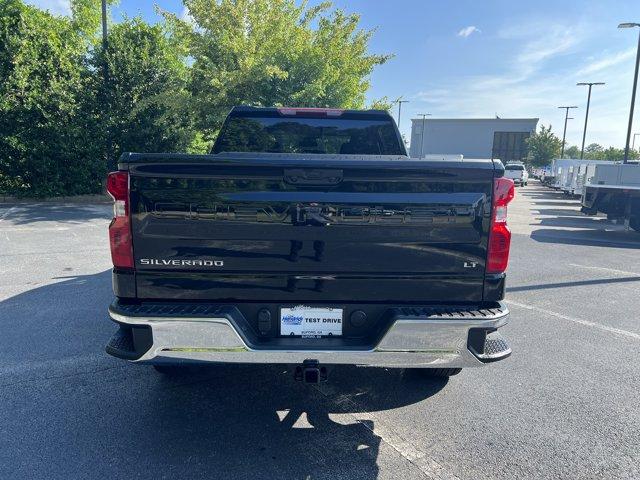 new 2025 Chevrolet Silverado 1500 car, priced at $45,485