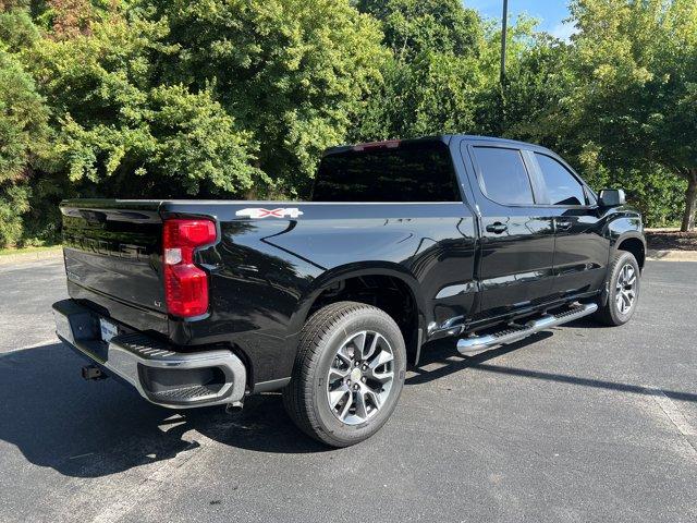 new 2025 Chevrolet Silverado 1500 car, priced at $45,485