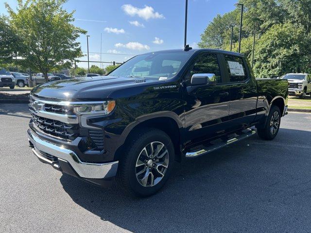 new 2025 Chevrolet Silverado 1500 car, priced at $45,485