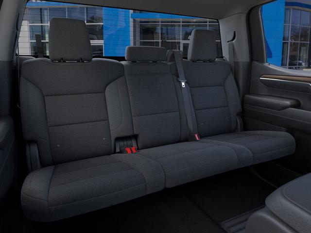 new 2025 Chevrolet Silverado 1500 car, priced at $44,985