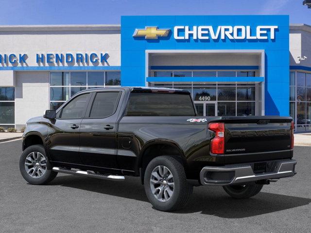new 2025 Chevrolet Silverado 1500 car, priced at $44,985