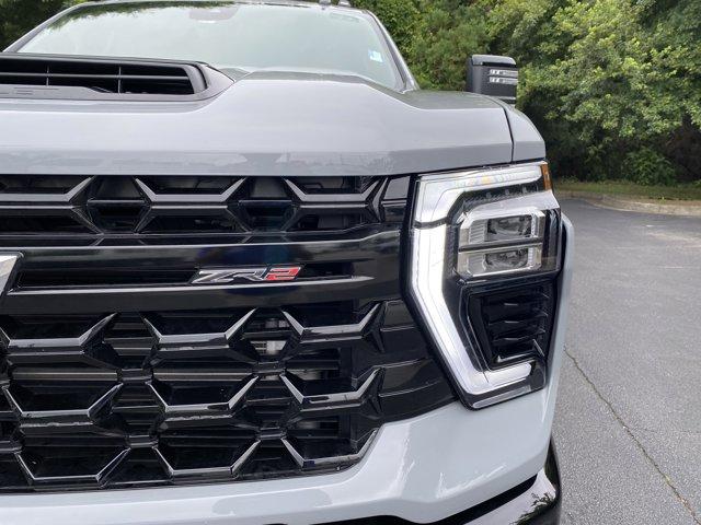 used 2025 Chevrolet Silverado 2500 car, priced at $83,750