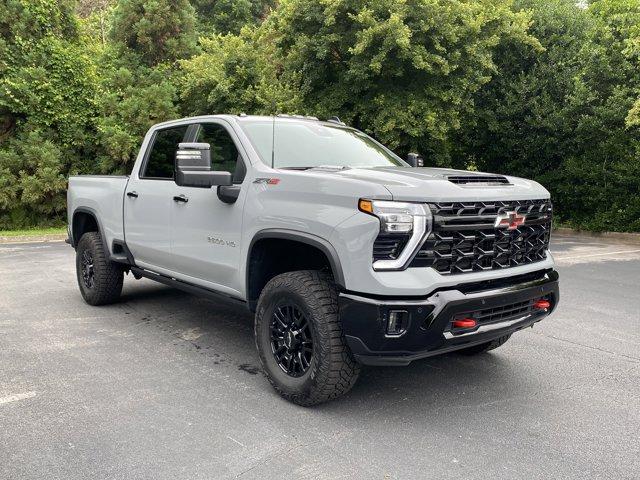 used 2025 Chevrolet Silverado 2500 car, priced at $83,750
