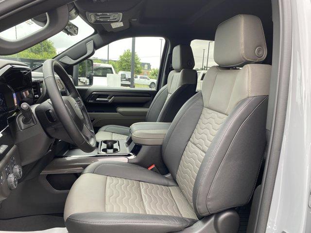 used 2025 Chevrolet Silverado 2500 car, priced at $83,750