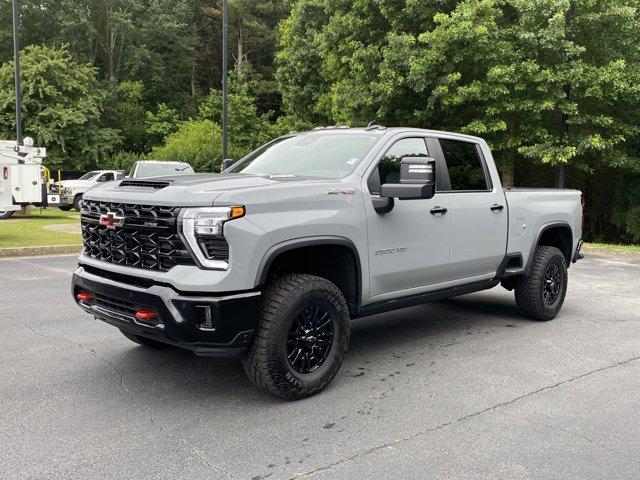 used 2025 Chevrolet Silverado 2500 car, priced at $83,750