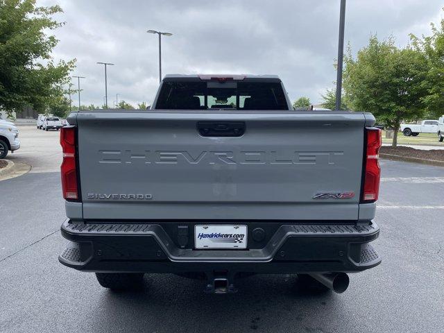used 2025 Chevrolet Silverado 2500 car, priced at $83,750