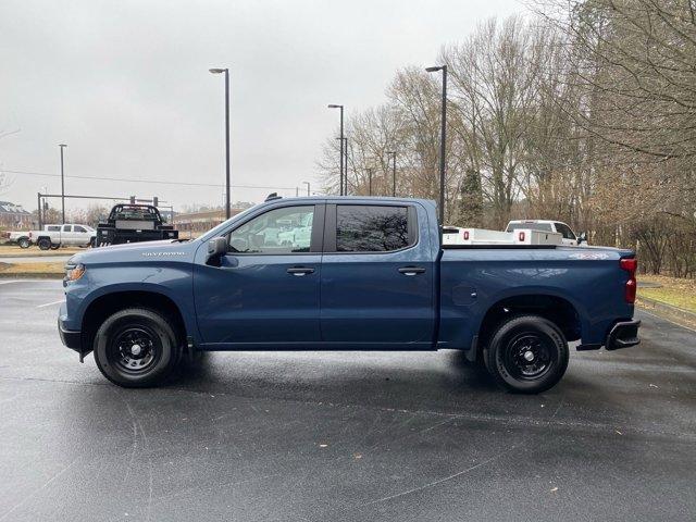 used 2024 Chevrolet Silverado 1500 car, priced at $47,888